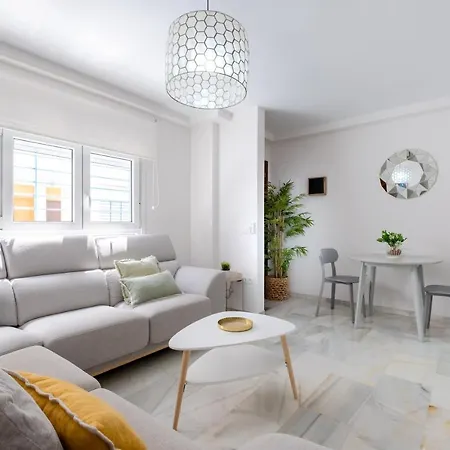 Apartment La Malagueta - New Release