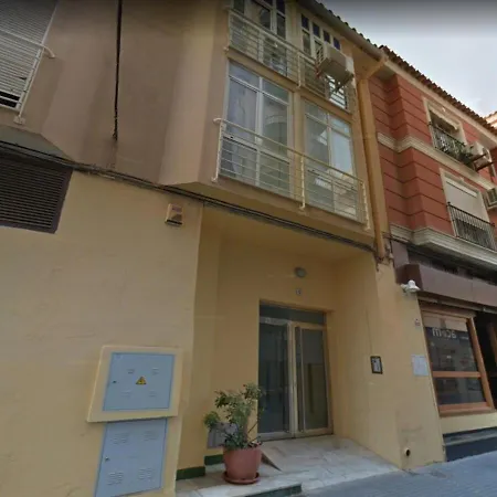 Apartment La Malagueta - New Release *